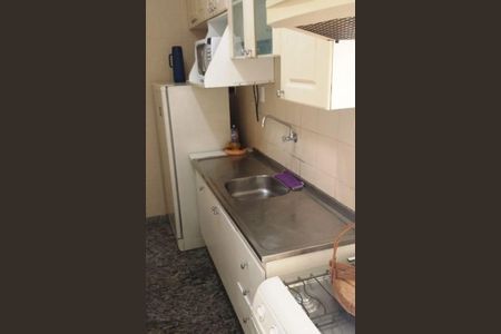 Cozinha de apartamento para alugar com 2 quartos, 90m² em Pituba, Salvador