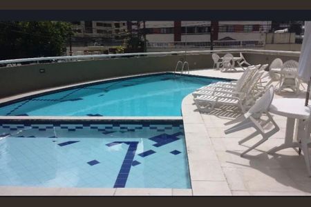 Piscina de apartamento para alugar com 2 quartos, 90m² em Pituba, Salvador