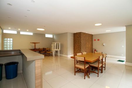 Apartamento à venda com 79m², 2 quartos e 1 vagaÁrea Comum - Salão de Festas