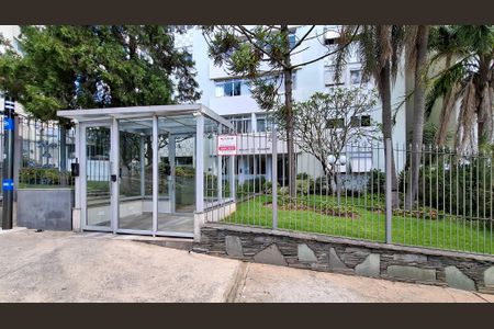 Apartamento à venda com 79m², 2 quartos e 1 vagaFachada do Prédio