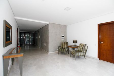 Apartamento à venda com 79m², 2 quartos e 1 vagaHall Social