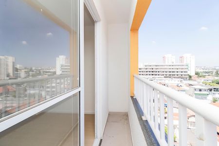 Apartamento para alugar com 19m², 1 quarto e sem vaga Apartamento para alugar com 19m², 1 quarto e sem vagaVaranda