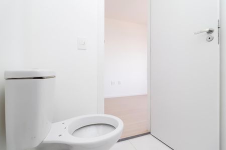 Apartamento para alugar com 19m², 1 quarto e sem vaga Apartamento para alugar com 19m², 1 quarto e sem vagaBanheiro
