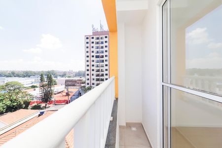 Apartamento para alugar com 19m², 1 quarto e sem vaga Apartamento para alugar com 19m², 1 quarto e sem vagaVaranda