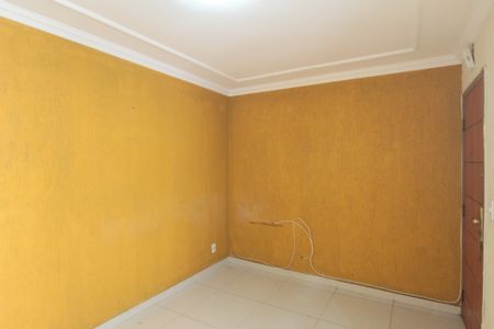 Sala de apartamento para alugar com 2 quartos, 52m² em Santa Branca, Belo Horizonte