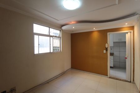 Sala de apartamento para alugar com 2 quartos, 52m² em Santa Branca, Belo Horizonte