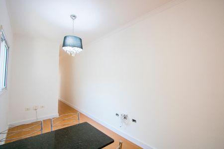 Sala de apartamento para alugar com 2 quartos, 53m² em Vila Guiomar, Santo André