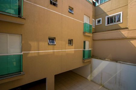 Vista do quarto 1 de apartamento para alugar com 2 quartos, 53m² em Vila Guiomar, Santo André