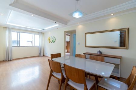Sala de Jantar de apartamento à venda com 3 quartos, 82m² em Lauzane Paulista, São Paulo