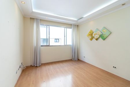 Sala de Estar de apartamento à venda com 3 quartos, 82m² em Lauzane Paulista, São Paulo