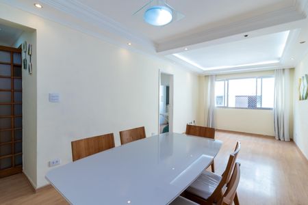 Apartamento à venda com 82m², 3 quartos e 2 vagasSala de Jantar