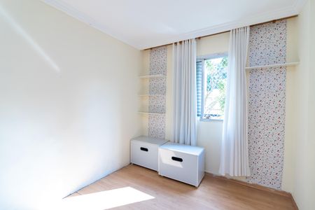 Apartamento à venda com 82m², 3 quartos e 2 vagasQuarto 2