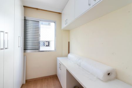 Apartamento à venda com 82m², 3 quartos e 2 vagasQuarto 3
