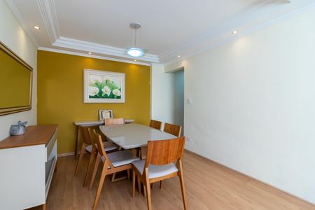 Apartamento à venda com 82m², 3 quartos e 2 vagasSala de Jantar