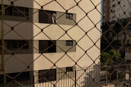 Sala de Estar - Vista de apartamento à venda com 3 quartos, 82m² em Lauzane Paulista, São Paulo