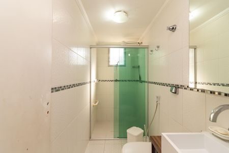 Apartamento à venda com 82m², 3 quartos e 2 vagasBanheiro