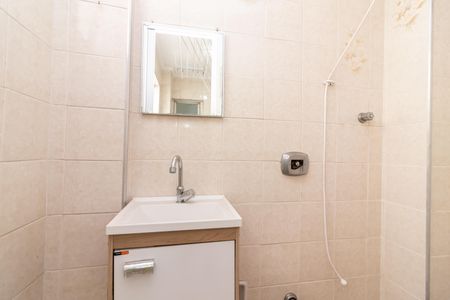 Apartamento à venda com 82m², 3 quartos e 2 vagasBanheiro de Serviço