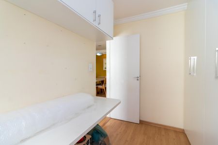 Apartamento à venda com 82m², 3 quartos e 2 vagasQuarto 3