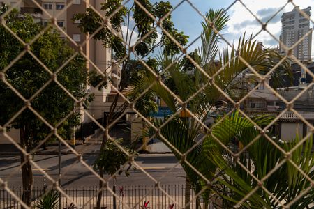 Apartamento à venda com 82m², 3 quartos e 2 vagasQuarto 2 - Vista