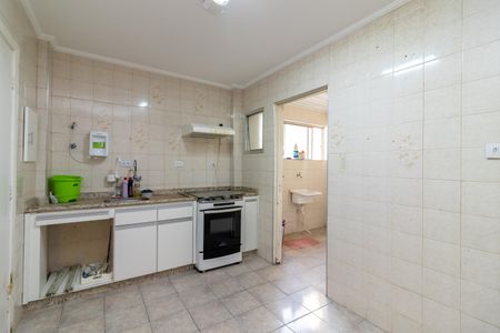 Apartamento à venda com 82m², 3 quartos e 2 vagasCozinha