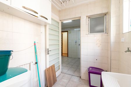 Apartamento à venda com 82m², 3 quartos e 2 vagasÁrea de Serviço