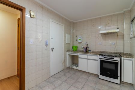 Apartamento à venda com 82m², 3 quartos e 2 vagasCozinha