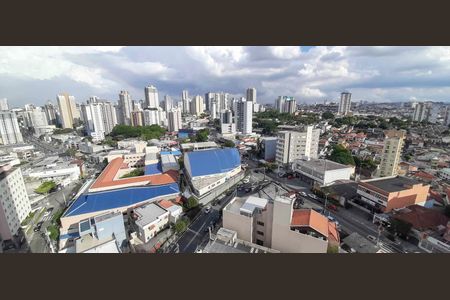 Apartamento à venda com 64m², 2 quartos e 2 vagasVista da Suíte 1