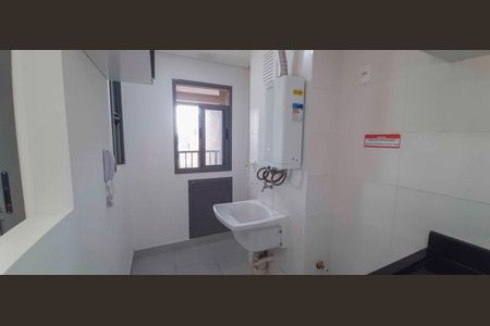 Apartamento à venda com 64m², 2 quartos e 2 vagasÁrea de Serviço