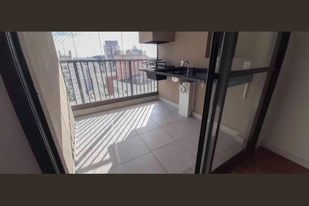 Apartamento à venda com 64m², 2 quartos e 2 vagasVaranda Sala