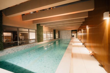 Apartamento à venda com 64m², 2 quartos e 2 vagasÁrea comum