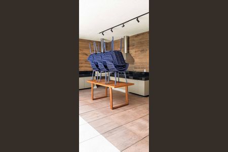 Apartamento à venda com 64m², 2 quartos e 2 vagasÁrea comum