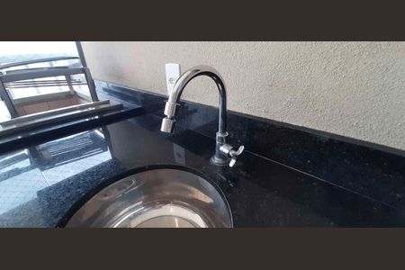 Varanda Sala de apartamento para alugar com 2 quartos, 64m² em Centro, Osasco