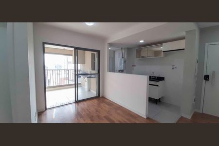Sala de apartamento à venda com 2 quartos, 64m² em Centro, Osasco