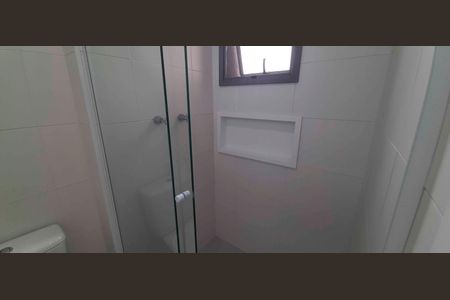 Apartamento à venda com 64m², 2 quartos e 2 vagasBanheiro da Suíte 2