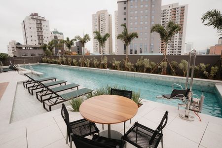 Apartamento à venda com 64m², 2 quartos e 2 vagasÁrea comum