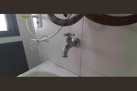 Apartamento à venda com 64m², 2 quartos e 2 vagasÁrea de Serviço