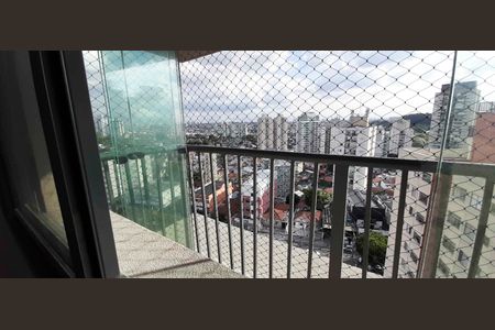 Apartamento à venda com 64m², 2 quartos e 2 vagasVista da Suíte 2