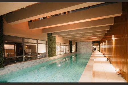 Apartamento à venda com 64m², 2 quartos e 2 vagasÁrea comum