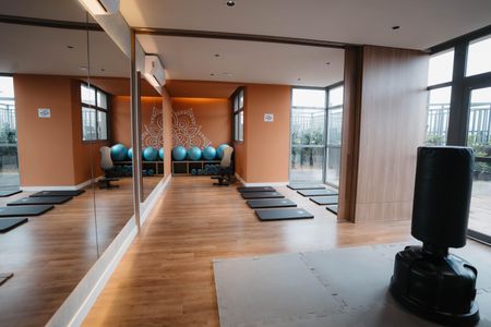 Apartamento à venda com 64m², 2 quartos e 2 vagasÁrea comum