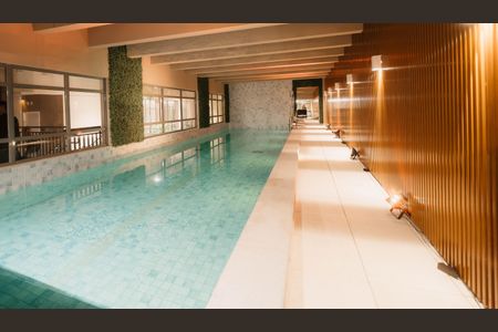 Apartamento à venda com 64m², 2 quartos e 2 vagasÁrea comum