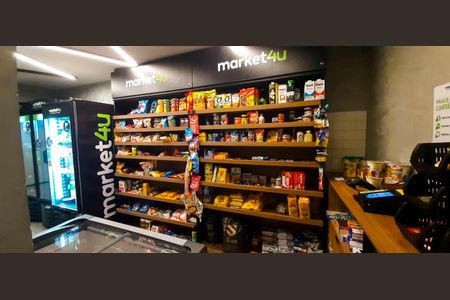 Apartamento à venda com 64m², 2 quartos e 2 vagasÁrea comum