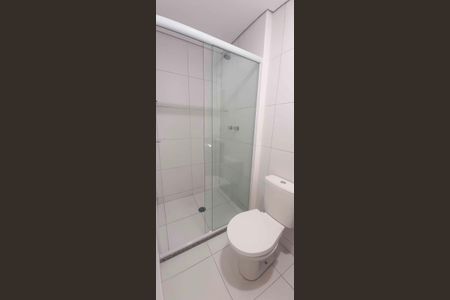 Apartamento para alugar com 56m², 2 quartos e 1 vaga Apartamento para alugar com 56m², 2 quartos e 1 vagaBanheiro da Suíte