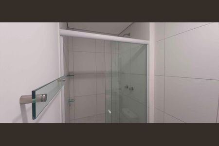 Apartamento para alugar com 56m², 2 quartos e 1 vaga Apartamento para alugar com 56m², 2 quartos e 1 vagaBanheiro da Suíte