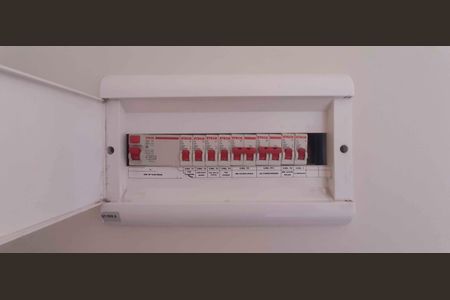 Apartamento para alugar com 56m², 2 quartos e 1 vaga Apartamento para alugar com 56m², 2 quartos e 1 vagaQuadro de Luz