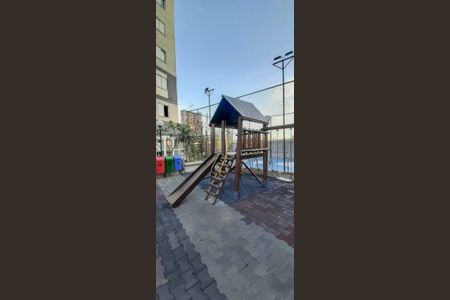 Apartamento para alugar com 56m², 2 quartos e 1 vaga Apartamento para alugar com 56m², 2 quartos e 1 vagaÁrea comum - Playground