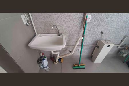 Apartamento para alugar com 56m², 2 quartos e 1 vaga Apartamento para alugar com 56m², 2 quartos e 1 vagaÁrea de Serviço