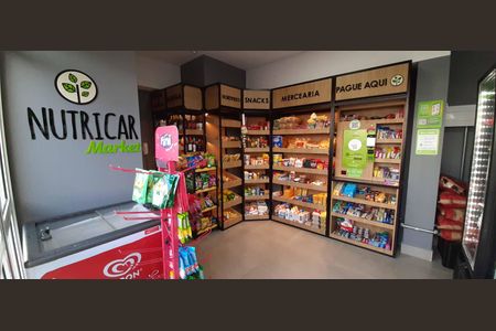 Apartamento para alugar com 56m², 2 quartos e 1 vaga Apartamento para alugar com 56m², 2 quartos e 1 vagaMini Mercado