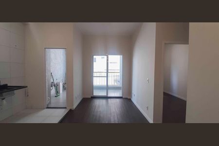 Apartamento para alugar com 56m², 2 quartos e 1 vaga Apartamento para alugar com 56m², 2 quartos e 1 vagaSala