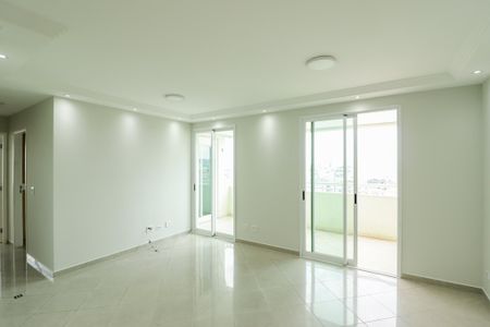 Sala de apartamento para alugar com 3 quartos, 88m² em Vila Dom Pedro Ii, São Paulo