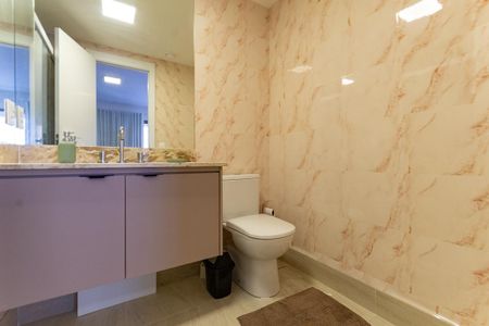 Studio à venda com 43m², 1 quarto e sem vagaBanheiro